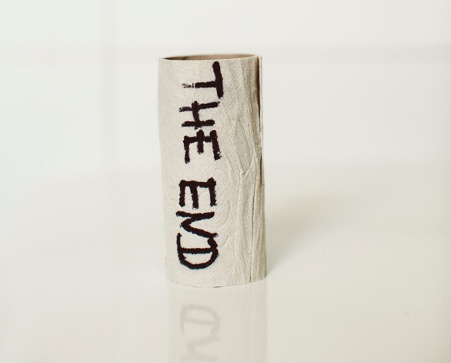 Toilet Paper is a Load of&nbsp;Crap