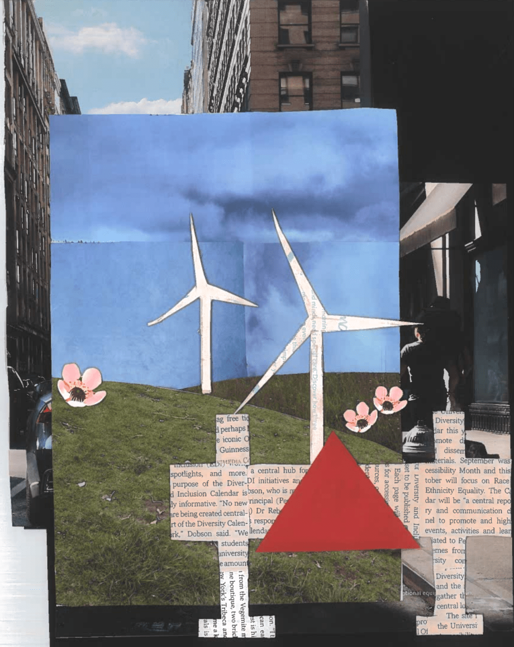 Roadblocks to Renewables: Challenges for the Energy Transition 