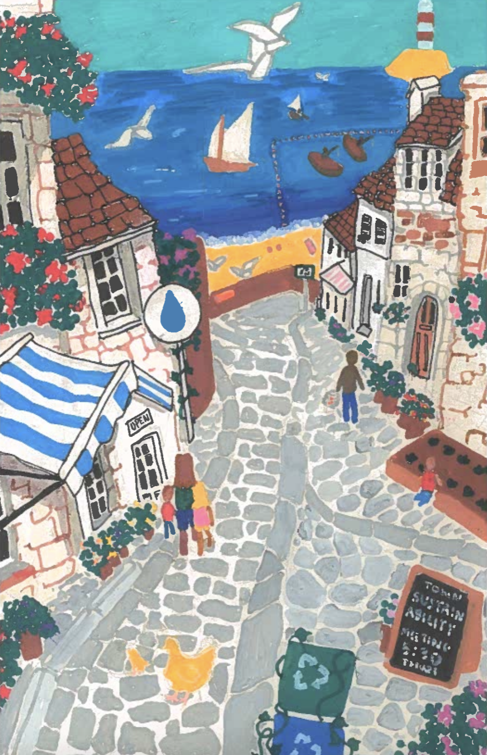 Looking to Lawless Lands 